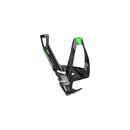 Elite Cannibal XC Bio Bottle Cage Black/Green