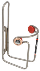 Elite Ciussi Inox Bottle Cage Stainless Steel
