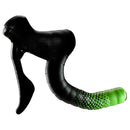 Ciclovation Leather Touch Handlebar Tape Fusion Neon Green 