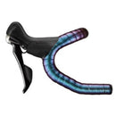 Ciclovation Leather Touch Handlebar Tape Aurora Blue 