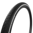 Michelin City Touring Road Tire 700x40C Wire Clincher MAGI-X City Shield 3x62 Black