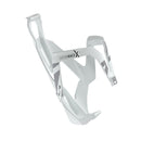 Elite Custom Race X Bottle Cage White Glossy/Gray