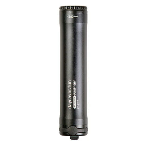 Daysaver Incredible Pump Regular (40ccm/124mm) Black