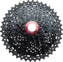 SunRace MX8 Cassette - 11 Speed 11-42t Black