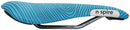 Smanie N.Spire Saddle - Chromoly Microfiber Blue 136