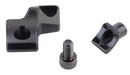 Teravail Flat Bar Remote Adapter - iSPEC EV Black