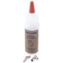Cane Creek Brake Ferrules 5mm - Chrome 100/Count