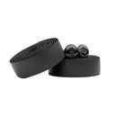 Cane Creek Liege Handlebar Tape - PU Coated 2.5mm Gel Black