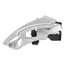 Sunrace FD-M300 7/8 speed black/silver front derailleur