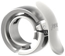 Knog Oi Prima Bell - Primer Gray Small