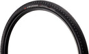Kenda Crusher Tire - 700 x 40 Tubeless Folding Black Race Pace K-Series