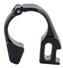 Teravail Flat Bar Remote Clamp - 22.2 Black