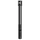 Crankbrothers Klic Pump w/ Gauge and Plug Tool HV - Midnight Black