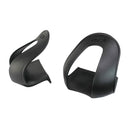 Delta Foot Fenders Black