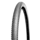 Delium Tire SpeedX Gravel Tire 700x45 Dual Zone Casing Black