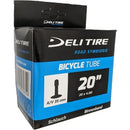 Delium Tire Standard Butyl Tube 20x4.0-4.5" SV 48mm Each  >