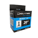 Delium Tire Standard Butyl Tube 20x4.0-4.5" SV 48mm LowLead Ea