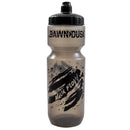 Dawn To Dusk Aqua Flow Bottle Black/Clear - 25oz