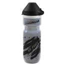 Dawn To Dusk Ice Flow Bottle With Dirt Mask Black/Clear - 21oz
