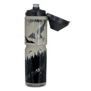 Dawn To Dusk Aqua Summit Bottle Pop 'n Lock w/Mask Black/Clear 34