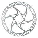 Trickstuff Ultra Light 180mm Rotor 6-Bolt Silver