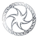 Trickstuff Heavy Duty 160mm Rotor 6-Bolt Silver