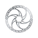 Trickstuff Heavy Duty 180mm Rotor 6-Bolt Silver