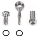 Trickstuff Banjo Kit For 5mm Goodridge Hose Silver Each