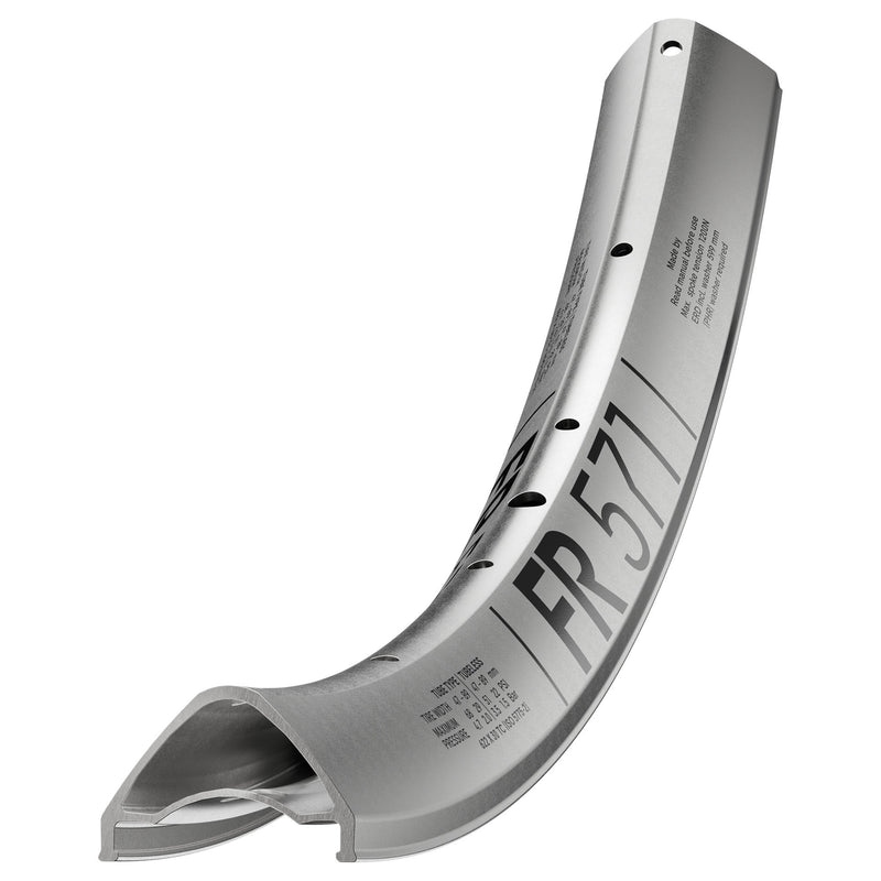 DT Swiss FR 571 Rim - 29" Disc Silver 32H