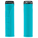 Deity Megattack Grips Turquoise