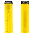 Deity Megattack Grips Yellow