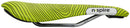 Smanie N.Spire Saddle - Chromoly Microfiber Green 136