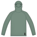 Endura Alltrack Roam Scuba Hoodie S Sage Green