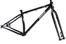 Surly Krampus Frameset - 29" Steel Hi-Viz Black Medium