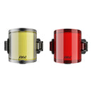 Knog Cobber Mini Light Twinpack Black