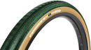 Panaracer GravelKing SS Tire - 700 x 45 Tubeless Folding British Racing Green/Brown