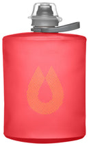 Hydrapak Stow Mountain Flexible Water Bottle - 500mL Redwood