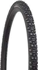 45NRTH Gravdal Tire - 650b x 38 Clincher Wire BLK 33 TPI 240 Carbide Steel Studs