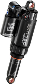 RockShox Super Deluxe Ultimate RC2T Rear Shock - 230 x 62.5 mm Linear XL Air Token Loc 2 Reb 55 / Comp 34 L/O 45 Standard D1