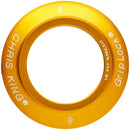 Chris King InSet 1/2/3/7/8 Headset Bearing Cap - ZS44 Matte Gold 50th Anniversary