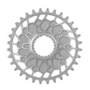 Works Components GEO Chainring Shimano DM 32T Boost 3mm Slv