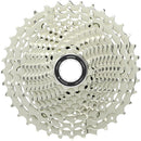 Shimano CUES CS-RS400-11 Cassette - 11-Speed 11-36t Silver