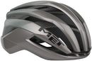 MET Trenta 3K Carbon Helmet - Opal Gray Medium
