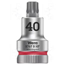 Wera Tool 8767 B HF Torx Zyklop 3/8" Drive Torx Bit Socket T40