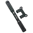 Silca Tattico Mini Pump Black