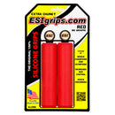 ESI Extra Chunky Grips - Red