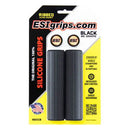 ESI Ribbed Extra Chunky Grips - Black