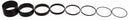 Endless Bike Fibonacci 1sp Spacer Kit 8pc - Black