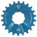 Endless Bike Kick Ass Cog 22t - Blue Ano