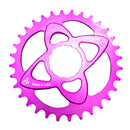 Endless Bike DM Chainring Race Face DM 32T - Purple
